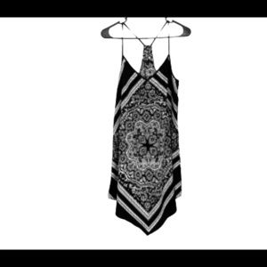 Spaghetti strap dress